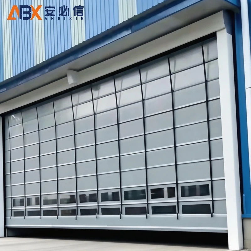 绍兴市背带堆积门