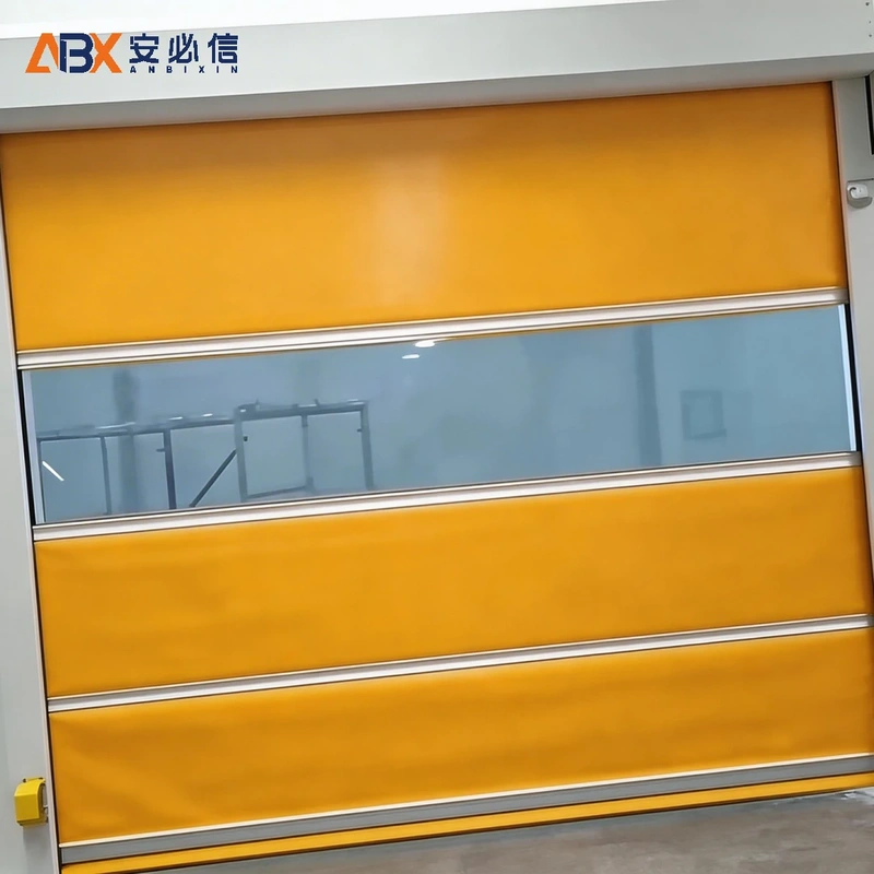 绍兴市快速卷帘门