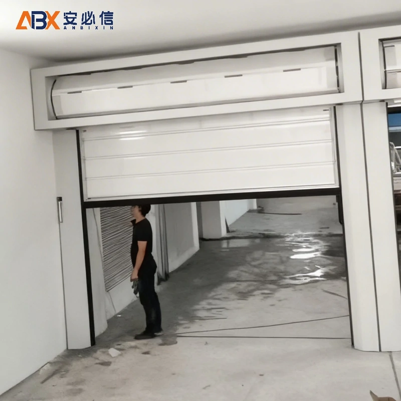 绍兴市PVC高速门