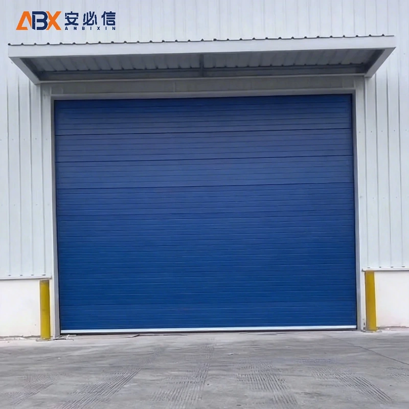 绍兴市洁净室高速门